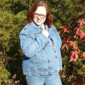 Bill Blass Denim Jacket 3X